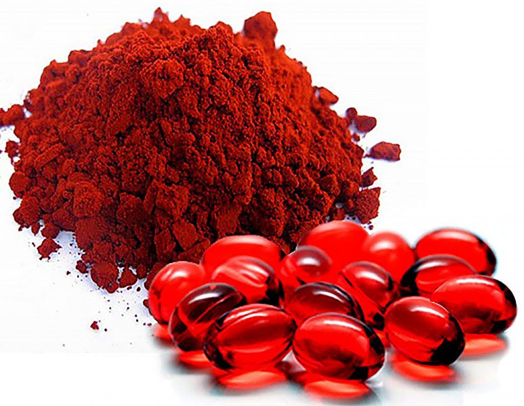 Astaxanthin-Powder