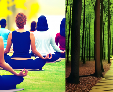 Relaxation and meditation