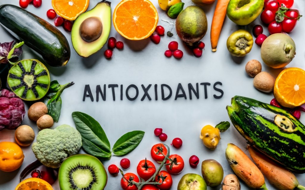 Empowering Health With The Top Antioxidants Your Guide To A Vibrant 