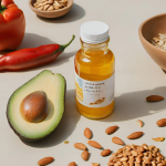 Vitamin K is a fat soluble nutrient needed for blood clotting and bone health