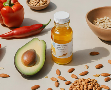 best natural sources of vitamin E