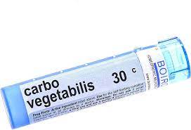 carbo vegetabilis supplement image
