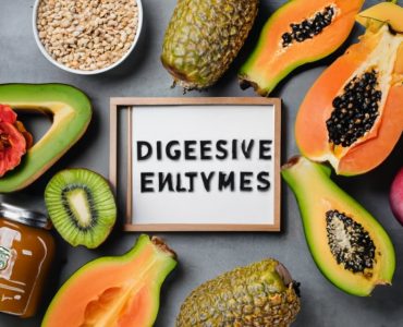 digestive enzymes in food and benefits