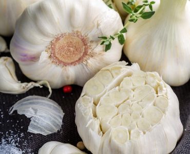 garlic-benefits and medical use image