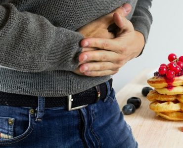 gluten intolerance stomach-issues