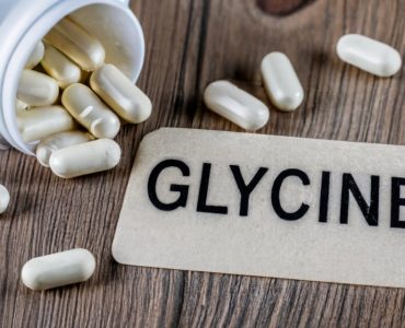 glycine brain supplement nootrop