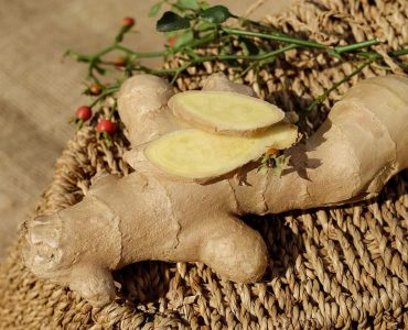 health benefits of ginger
