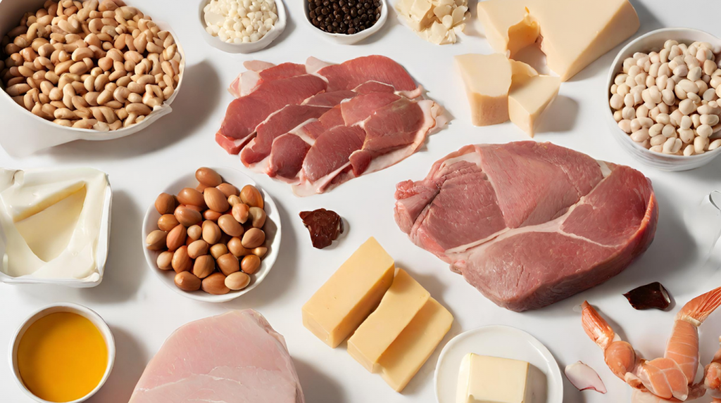 methionine is found in prodcts Image