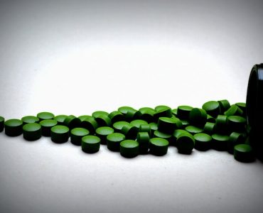 pills-chlorella