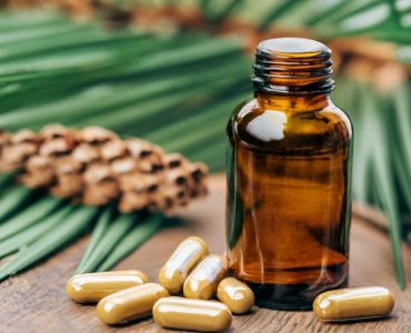 pine bark extract supplements