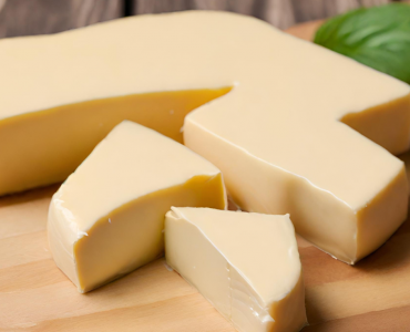soy cheese