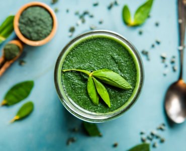 spirulina for health