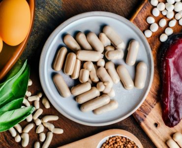 phosphatidylserine found in what foods