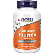 taurine supplement by Now Foods