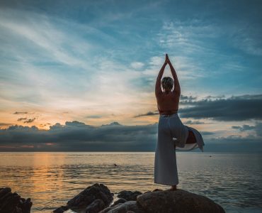 yoga-neditation as complimentary therapy image