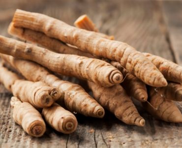 Burdock root