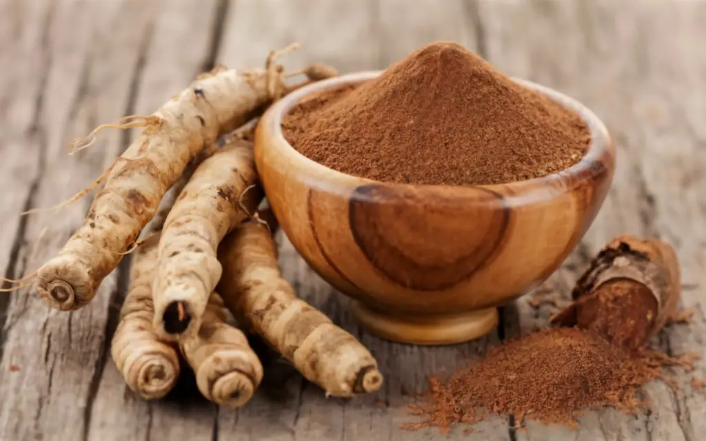Burdock root is a good source of a type of fiber called inulin. It's a dietary fiber that aids in digestion. Like all fiber, inulin can help you feel fuller longer. It may also lower LDL cholesterol (the “bad” one), helps stabilize your blood sugar and may even reduce your risk of colon cancer, photo