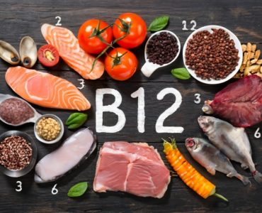 vitamin b12 Good sources of vitamin B12 · 1. Animal liver and kidneys · 2. Clams · 3. Sardines · 4. Beef · 5. Fortified cereal · 6. Tuna · 7. Fortified nutritional yeast., photo, poster
