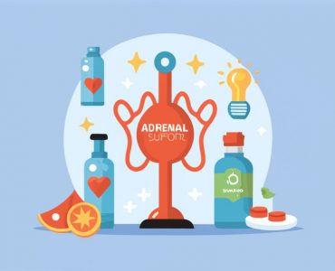 Adrenal_support_poster_illustration_poster