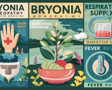 bryonia homeopathy medicine uses