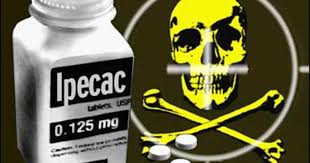 why is ipecac banned