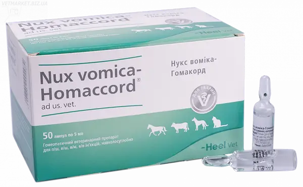 nux vomica medicine