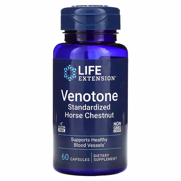 venotone 60 capsules horsenut