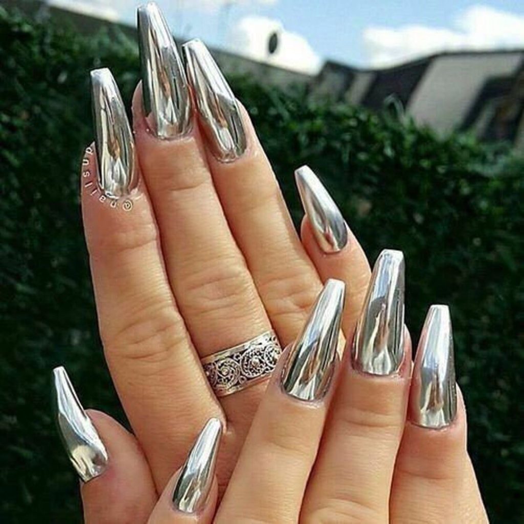 metailis nails idea