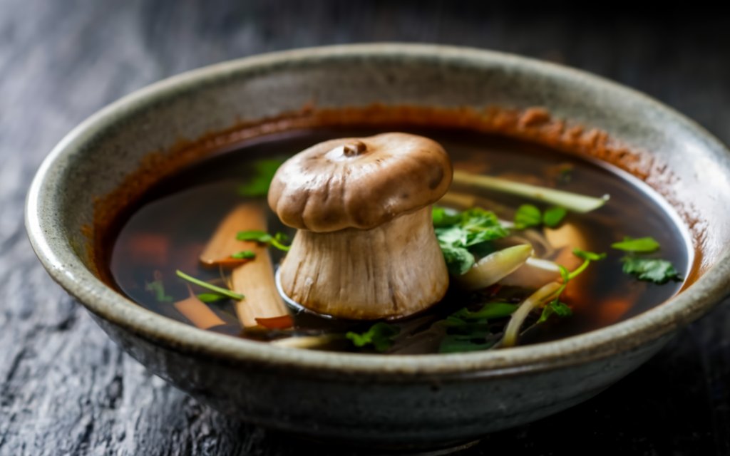 What is shiitake good for?