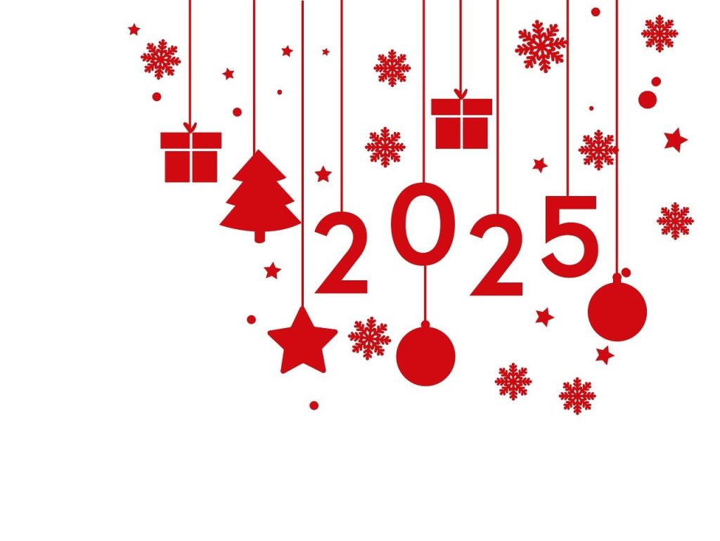 2025 New Year