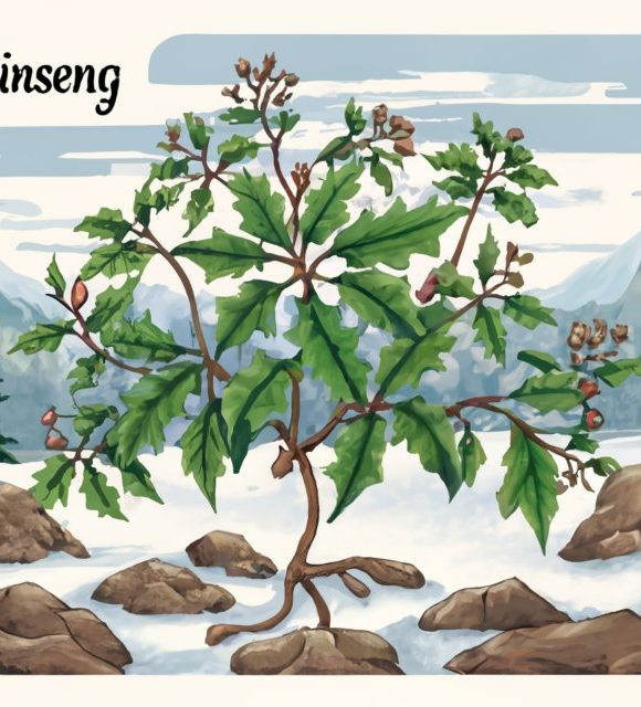 siberian ginseng