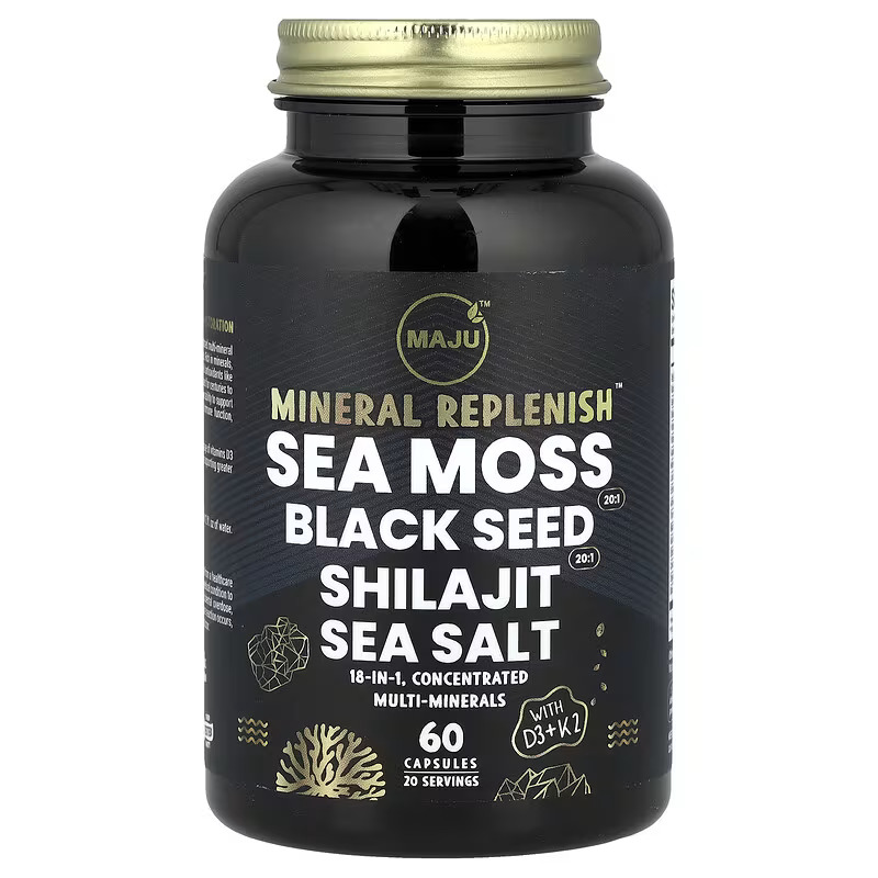 maju superfoods black seed