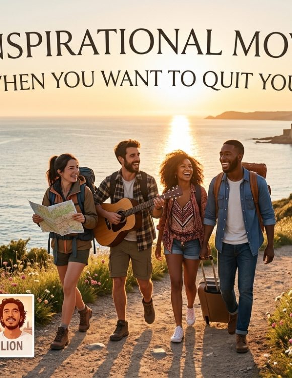 10 Inspirational Movies for When You Want to Quit Your Job